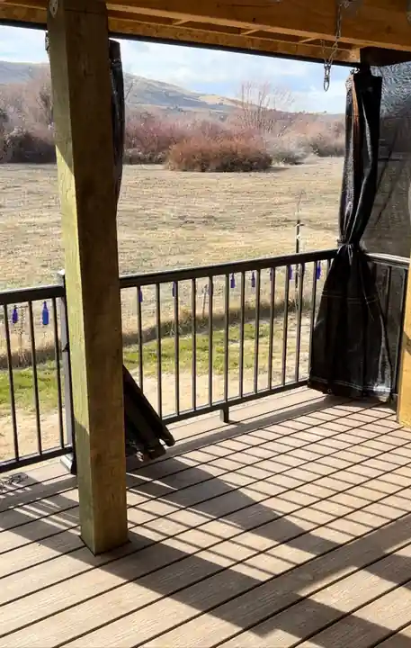 Decks, Additions & Fences
